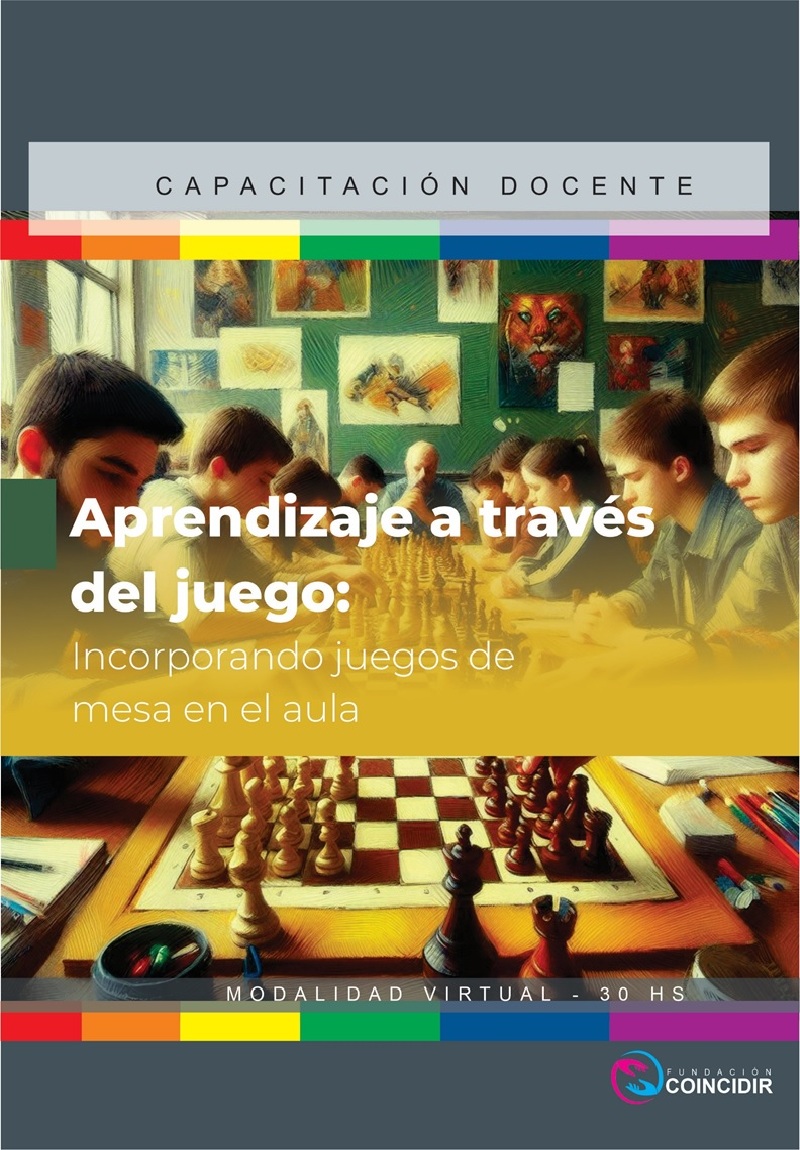 Aprendizaje a través del juego: Incorporando juegos de mesa en el aula