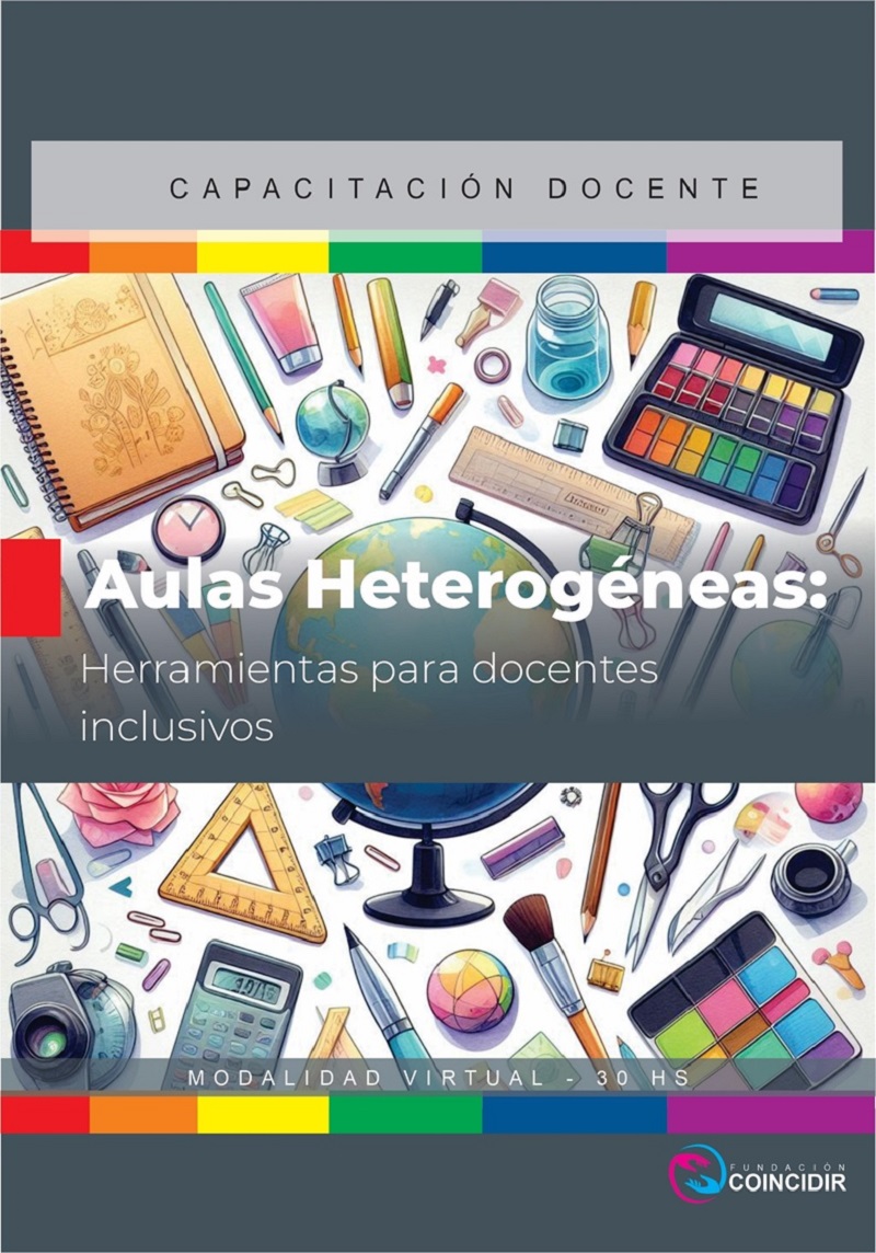 Aulas Heterogéneas: Herramientas para docentes inclusivos