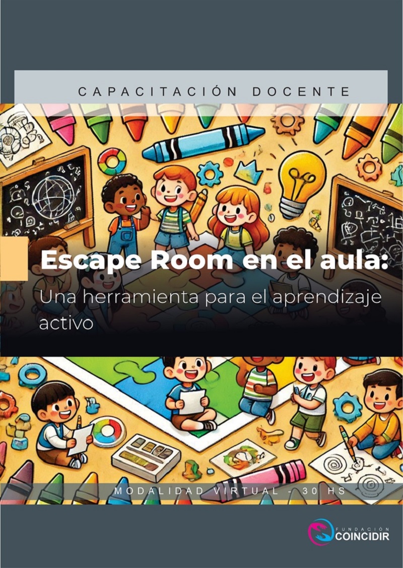 Escape Room en el aula: Una herramienta para el aprendizaje activo