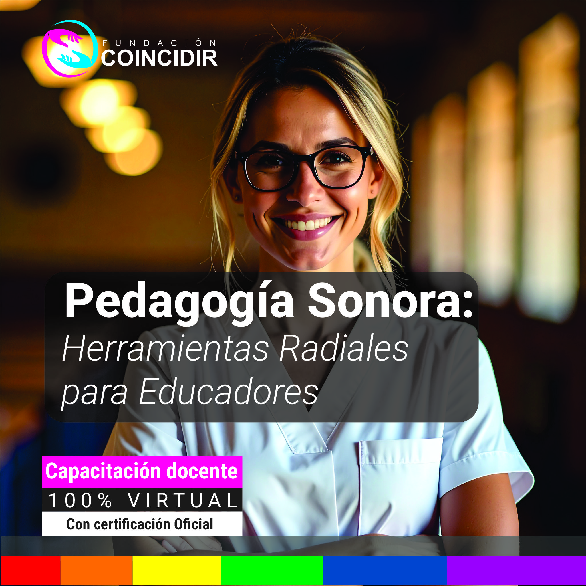 Pedagogía Sonora: Herramientas Radiales para Educadores