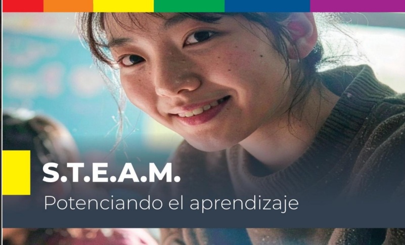 STEAM: Potenciando el Aprendizaje