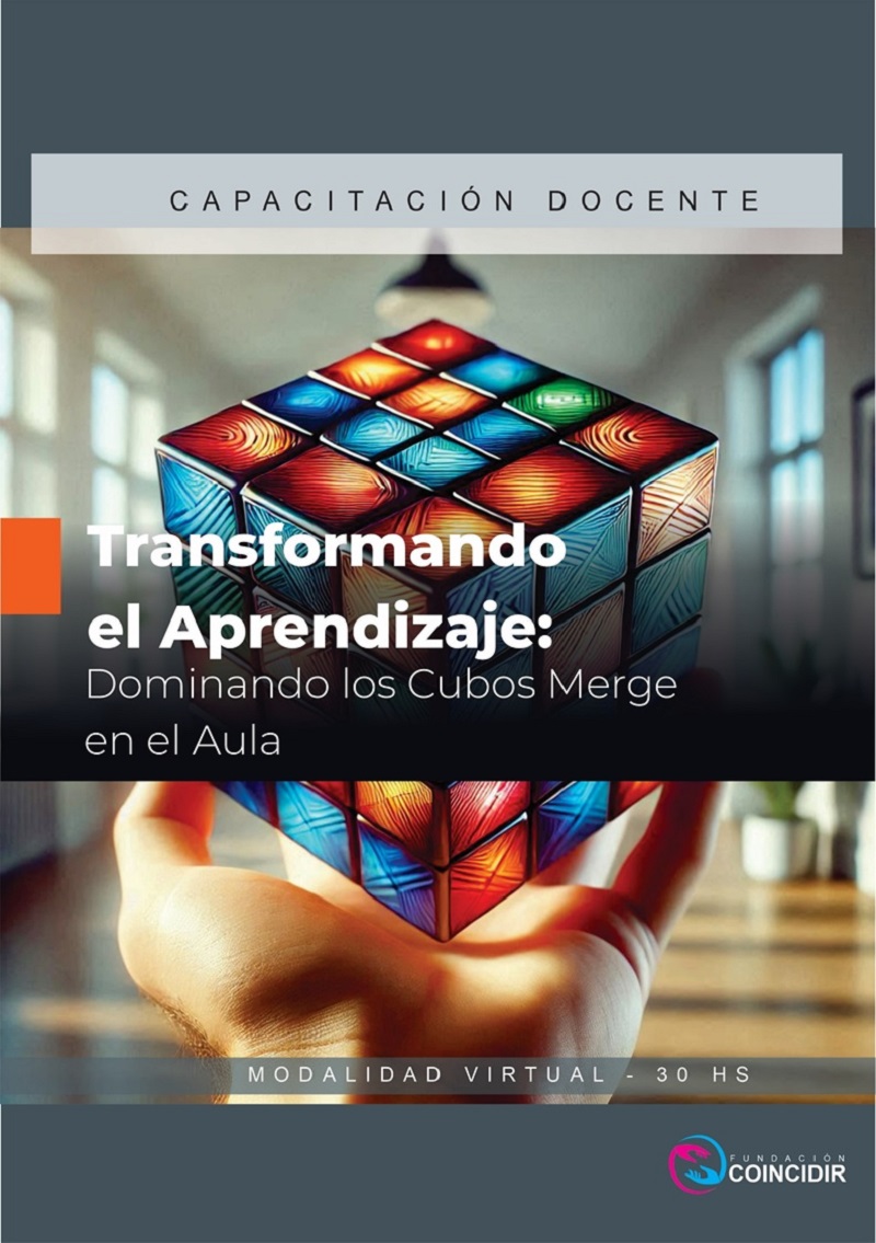 Transformando el Aprendizaje: Dominando los Cubos Merge en el Aula