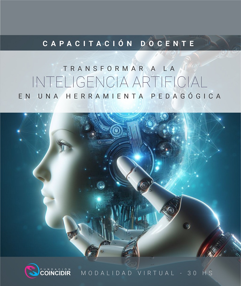 Transformar a la Inteligencia Artificial en una herramienta pedagógica