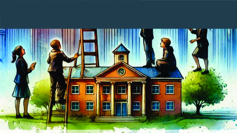Construyendo el Futuro: Liderazgo Educativo