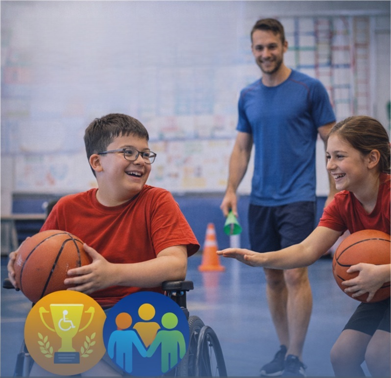 Deporte Adaptado: Prácticas Innovadoras para la Educación Física