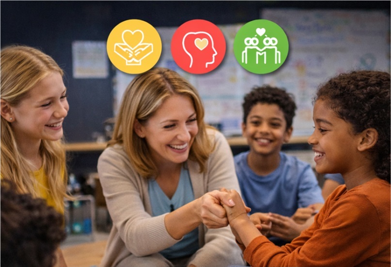 Desarrollo de habilidades socioemocionales en el aula