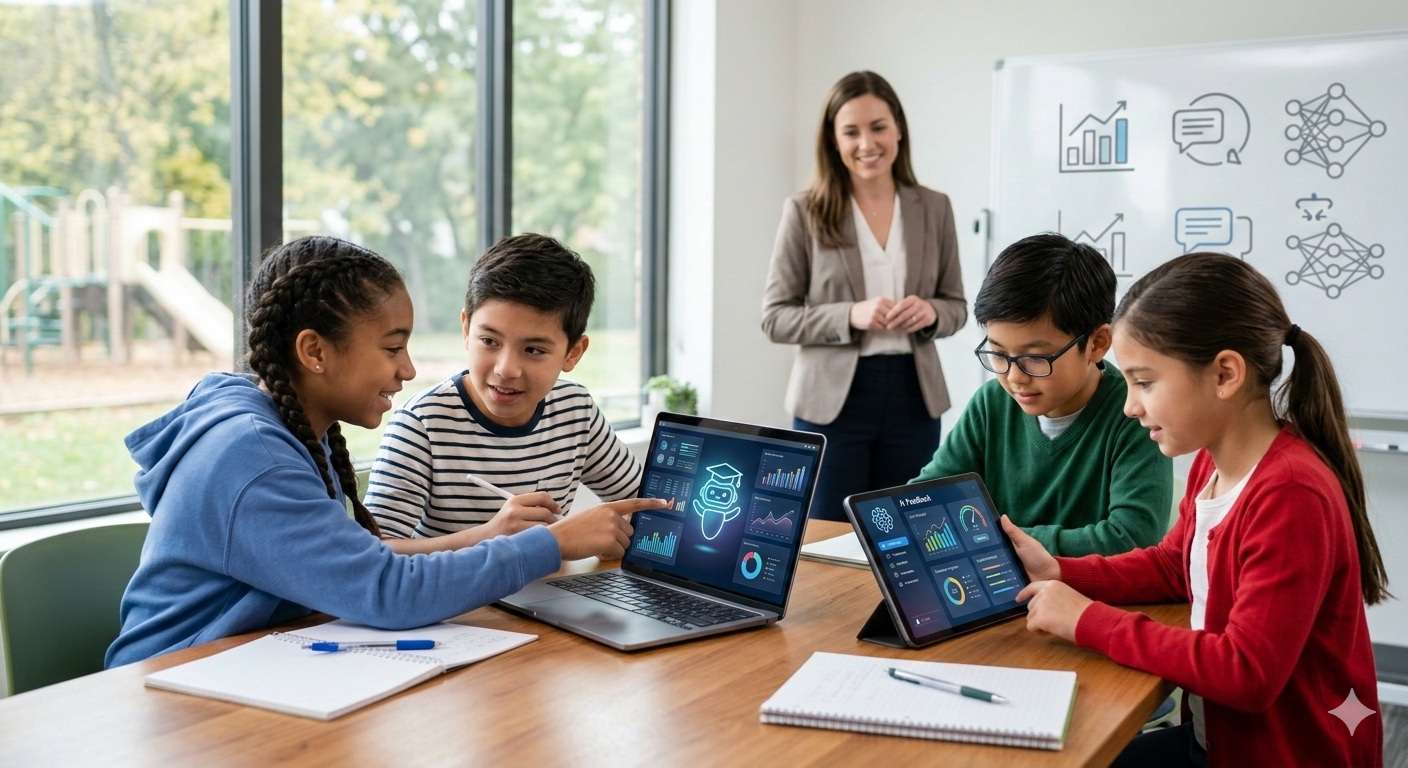 Evaluación Educativa: Un Nuevo Paradigma con Inteligencia Artificial