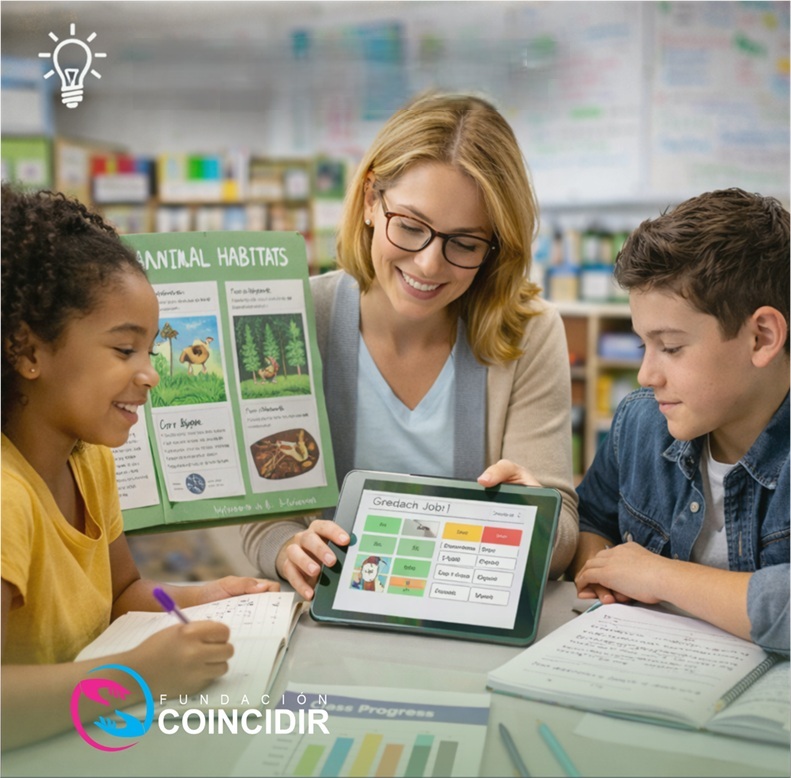Reinventando la Evaluación: Estrategias para el aula actual