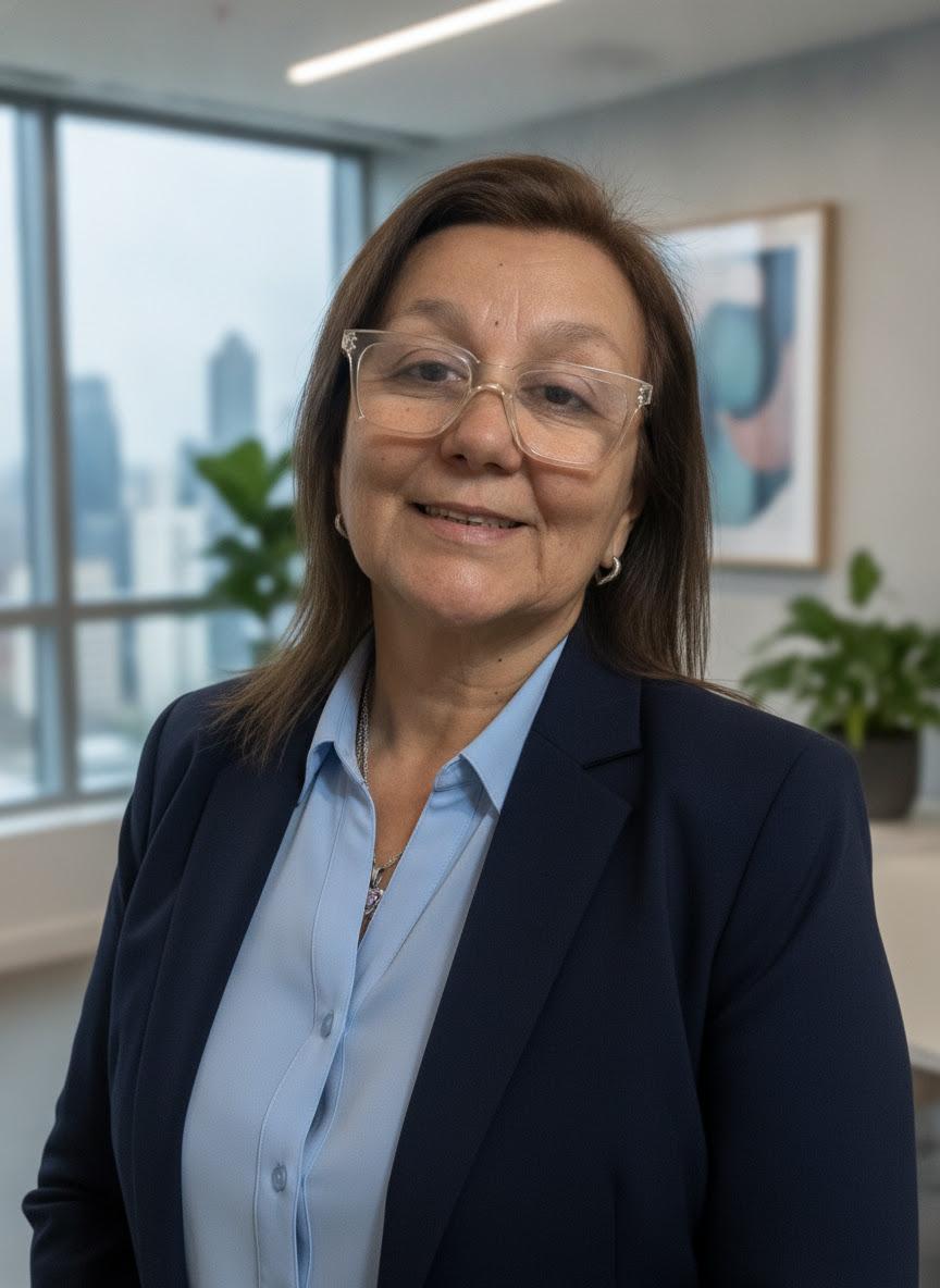 Docente Sandra Boubee